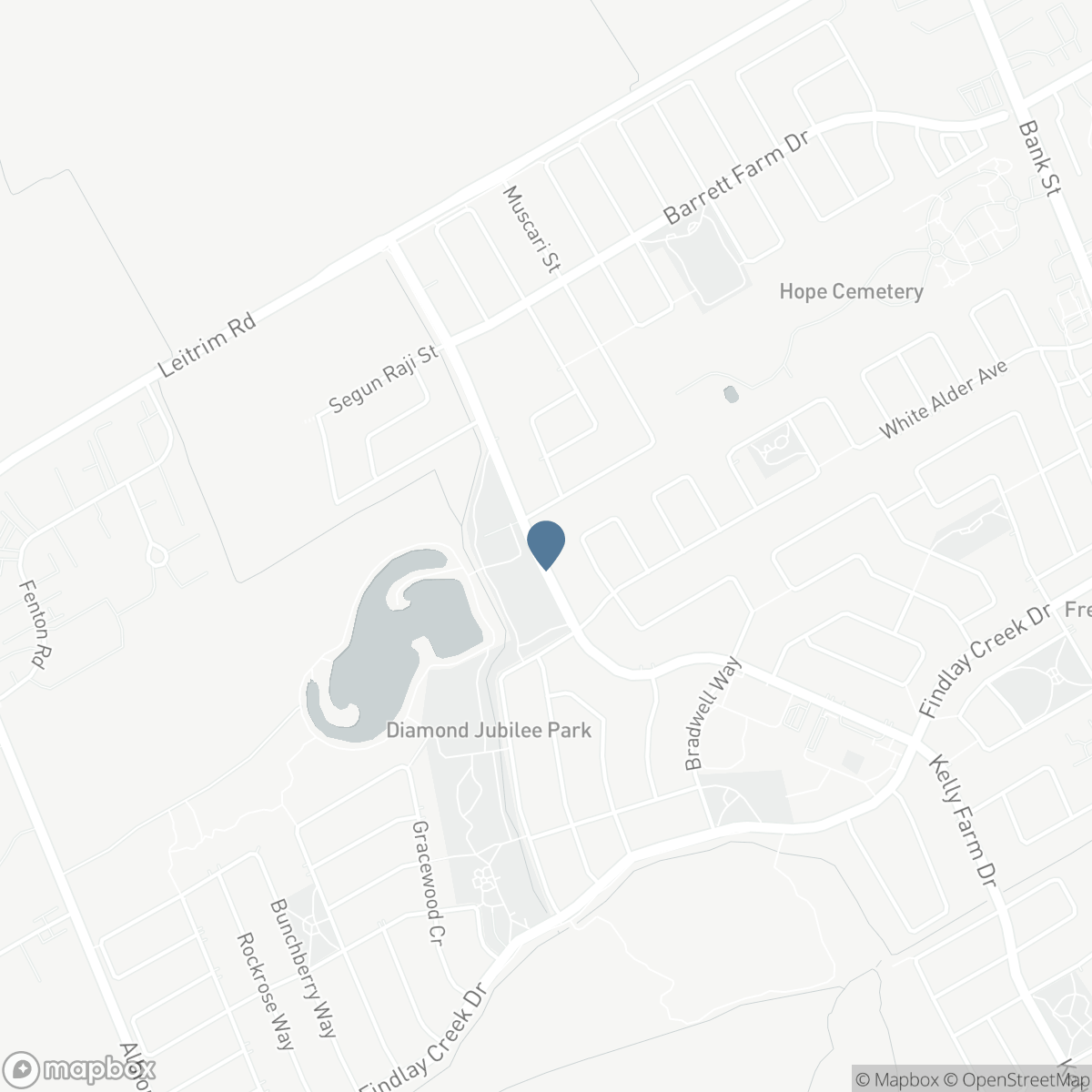 4009 KELLY FARM DRIVE, Ottawa, Ontario K1T 0R6